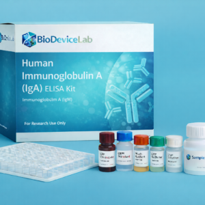 Human Immunoglobulin A (IgA) ELISA Kit