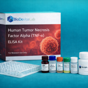 Human Tumor Necrosis Factor Alpha (TNF-α) ELISA Kit