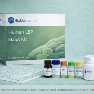Human Lipopolysaccharide-Binding Protein (LBP) ELISA Kit