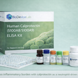 Human Calprotectin (S100A8/S100A9) ELISA Kit