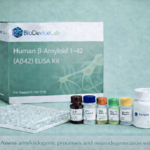 Human β-Amyloid 1–42 (Aβ42) ELISA Kit