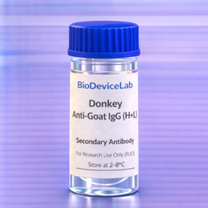 Donkey Anti-Goat IgG (H+L) Secondary Antibody (RUO)- 250 uL